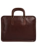 piké Aktentasche in braun