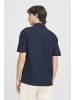 CASUAL FRIDAY Kurzarmhemd CFARCHER knitted in Blau
