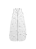 Schlummersack Musselin Babyschlafsack, 0.5 Tog in Silber