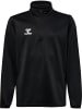 Hummel Hummel Sweatshirt Hmlessential Multisport Unisex Kinder Atmungsaktiv Feuchtigkeitsabsorbierenden in BLACK