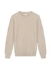 DSTREZZED Strickpullover 1er Pack in Beige