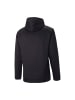 Puma Sweatjacke Train All Day PWRFleece Full Zip in schwarz