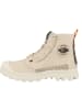 Palladium Boots Pampa Underlayer in beige