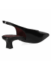 Tamaris Sling in black
