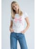 mimo Women T-Shirt in WHITE