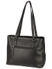 PICARD Schultertasche Yours in Schwarz