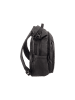 Franky RS110-B Freizeitrucksack Rolltoprucksack black