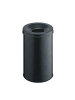 Durable Papierkorb Safe rund 62l schwarz