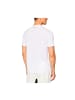 Armani Exchange Weiß Baumwolle T-Shirt