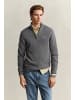 Gant Strick-Troyer in grau - 0007