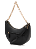 L.Credi Tasche Paulette in schwarz - 0001