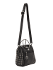 FELIPA Handtasche in Schwarz