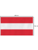 normani Fahne Länderflagge 150 cm x 250 cm in Österreich