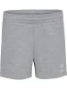 Hummel Verstellbare Taille Kurze Hose Hmlgo Kinder in GREY MELANGE