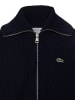 Lacoste Strickjacke in marine - 0001