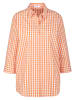 EMILIA LAY Bluse Cotton in orange