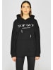 TOP GUN Hoodie TG20214003 in black