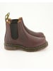 Dr. Martens Chelsea Boots in Bordeaux