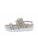 Tosca Blu Sandalen in beige