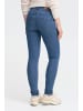 Oxmo Slim-fit-Jeans OXHelle in Blau