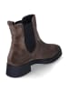 Paul Green Chelsea Boots in Braun