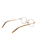 Scotch & Soda Unisex Optische Fassungen Panto Gold