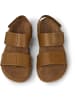 Camper Sandalen " Brutus " in Mittelbraun