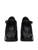 Max Mara Schwarz Leder High Absatz Pumps