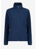 cmp Fleece-Unterjacke WOMAN JACKET in Blau