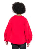 Angel of Style Sweatshirt in salsarot