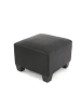 MCW Modular Sofa-System 6-1-1 Moncalieri, Schwarz