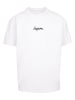 Merchcode Merchcode T-Shirts in white