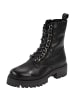 Palado Schnürstiefel Thasos 11765 in Schwarz/Schwarz