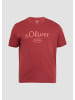 s.Oliver T-Shirt in 35D1_mohnrot