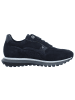Gabor Sportlicher Schnürschuh in blau
