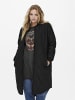 ONLY Carmakoma Steppjacke in Black 1