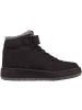 Lotto Kinder Sneaker "Paliot Fur K" in Schwarz