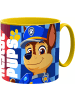 Paw Patrol Paw Patrol mikrowellengeeigneter Plastikbecher 260 ml