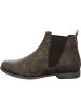 Think! Klassische Stiefelette in braun