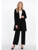 DreiMaster Women Cardigan in black