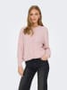 JDY Strickjacke in Light Lilac