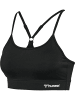 Hummel Hummel Bh Hmlmt Yoga Damen Feuchtigkeitsabsorbierenden in BLACK