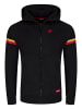 riverso  Sweatjacke RIVDanilo in Schwarz