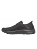 Skechers Footwear Sportschuh Go Walk Slip IN in Grau