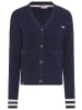 Kangaroos Cardigan in marine