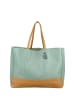 collezione alessandro Schultertasche " Linia " in mint