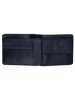 MYWALIT Geldbörse RFID Leder 11 cm black