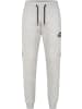 Lonsdale Sweat Pant "Grinstead Jogginghose Normale Passform" in Grau