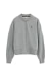 Polo Club Cardigan RIGBY GO CARDIGAN W VO in Graue Kraft