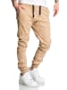 REPUBLIX Jogger Chino RICK in Beige